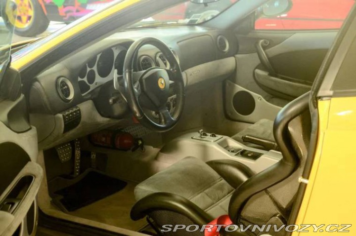 Ferrari 360 Modena 2000