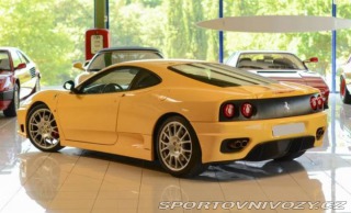 Ferrari 360 Modena 2000
