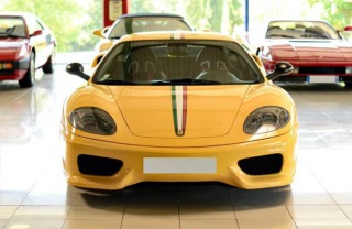 Ferrari 360 Modena 2000