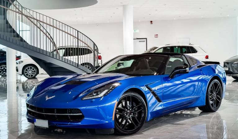 Chevrolet Corvette Stingray C7