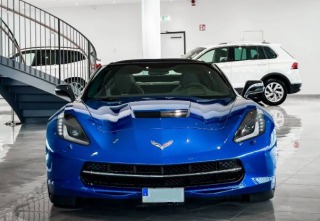 Chevrolet Corvette Stingray C7 2016