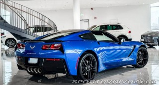 Chevrolet Corvette Stingray C7 2016