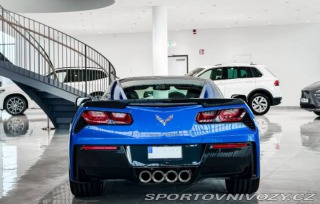 Chevrolet Corvette Stingray C7 2016