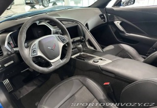 Chevrolet Corvette Stingray C7 2016