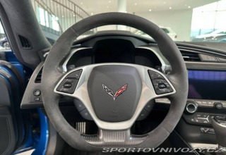 Chevrolet Corvette Stingray C7 2016