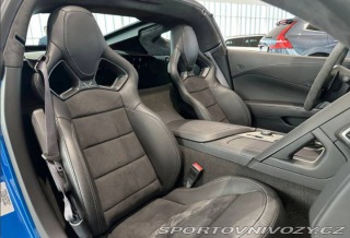 Chevrolet Corvette Stingray C7 2016