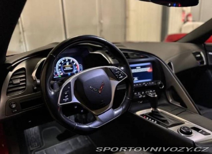 Chevrolet Corvette Stingray Z51 2017