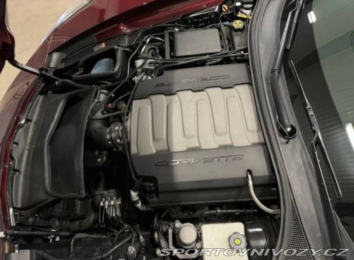 Chevrolet Corvette Stingray Z51 2017