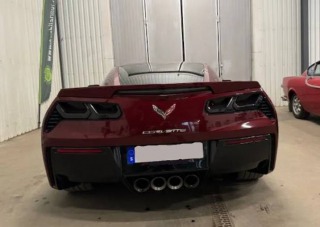 Chevrolet Corvette Stingray Z51 2017