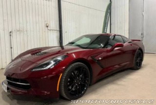 Chevrolet Corvette Stingray Z51 2017