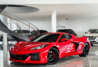 Chevrolet Corvette C8 Z06 3LZ