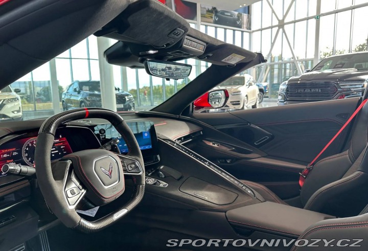 Chevrolet Corvette C8 Z06 3LZ 2024
