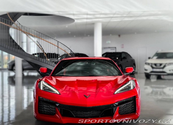 Chevrolet Corvette C8 Z06 3LZ 2024