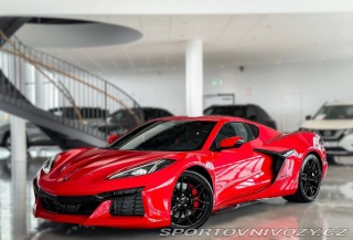 Chevrolet Corvette C8 Z06 3LZ 2024