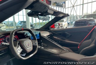 Chevrolet Corvette C8 Z06 3LZ 2024