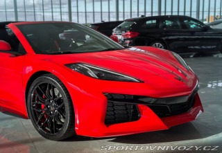 Chevrolet Corvette C8 Z06 3LZ 2024