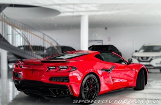 Chevrolet Corvette C8 Z06 3LZ 2024
