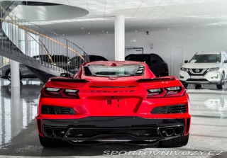 Chevrolet Corvette C8 Z06 3LZ 2024