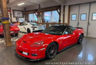 Chevrolet Corvette C6 Z06