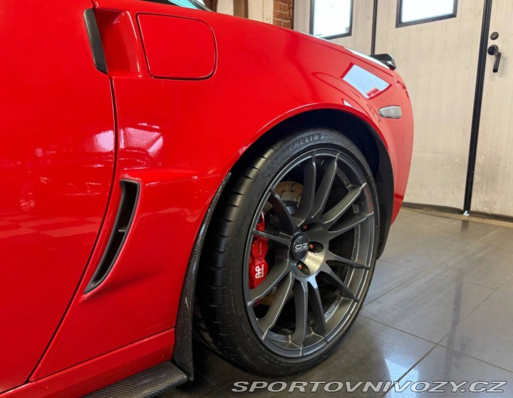 Chevrolet Corvette C6 Z06 2006