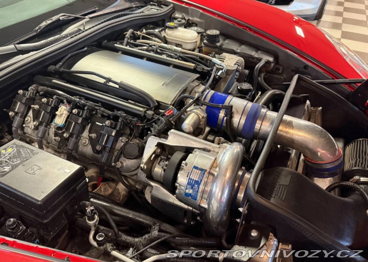 Chevrolet Corvette C6 Z06 2006
