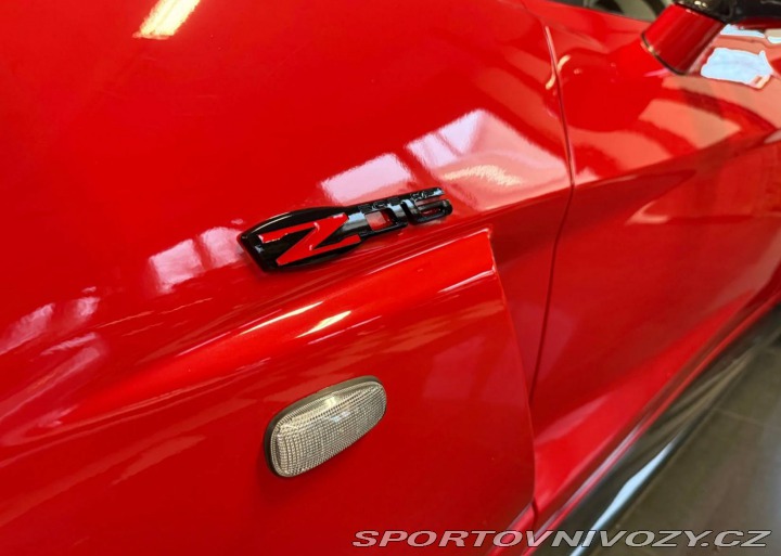 Chevrolet Corvette C6 Z06 2006