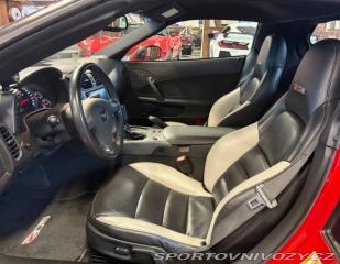 Chevrolet Corvette C6 Z06 2006