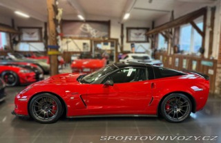 Chevrolet Corvette C6 Z06 2006