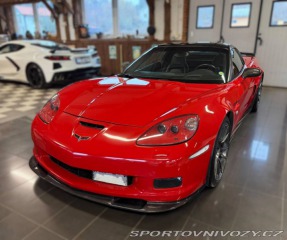 Chevrolet Corvette C6 Z06 2006