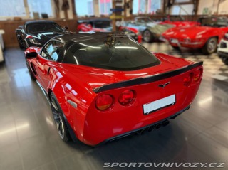 Chevrolet Corvette C6 Z06 2006