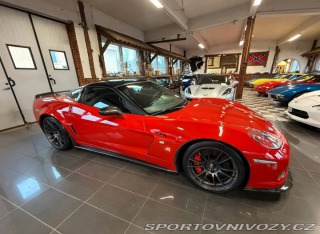 Chevrolet Corvette C6 Z06 2006