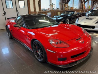 Chevrolet Corvette C6 Z06 2006