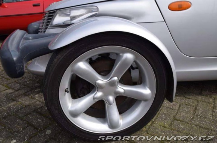 Chrysler Ostatní modely Prowler 2000