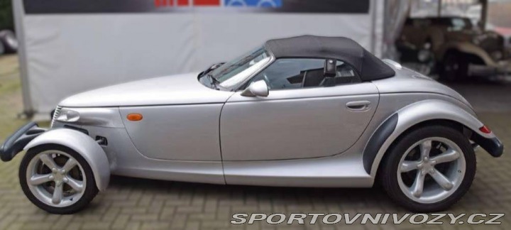 Chrysler Ostatní modely Prowler 2000