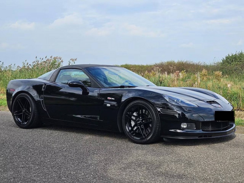 Ostatní značky Ostatní modely Corvette C6 Z06 7.0 V8