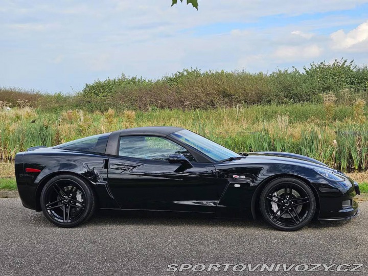 Ostatní značky Ostatní modely Corvette C6 Z06 7.0 V8 2006