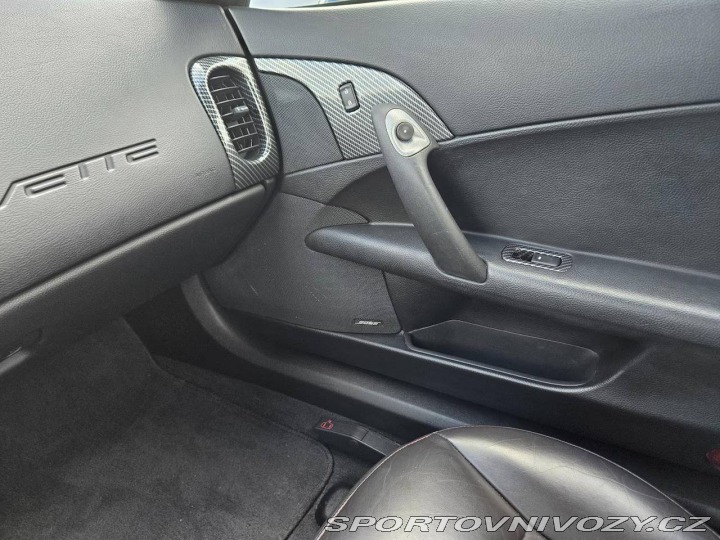 Ostatní značky Ostatní modely Corvette C6 Z06 7.0 V8 2006