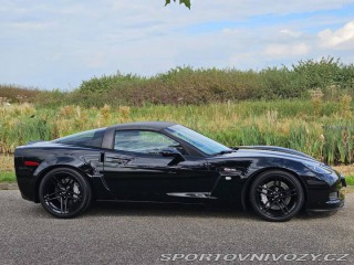 Ostatní značky Ostatní modely Corvette C6 Z06 7.0 V8 2006