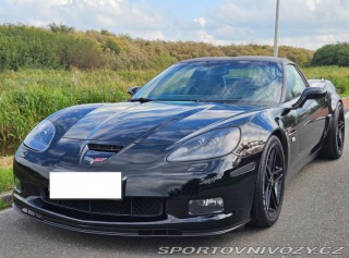 Ostatní značky Ostatní modely Corvette C6 Z06 7.0 V8 2006
