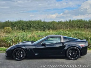 Ostatní značky Ostatní modely Corvette C6 Z06 7.0 V8 2006