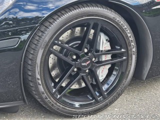 Ostatní značky Ostatní modely Corvette C6 Z06 7.0 V8 2006