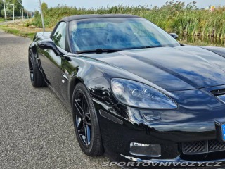 Ostatní značky Ostatní modely Corvette C6 Z06 7.0 V8 2006