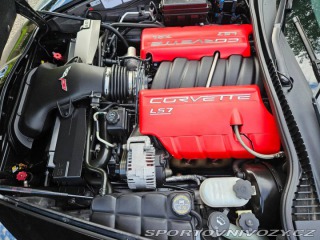 Ostatní značky Ostatní modely Corvette C6 Z06 7.0 V8 2006