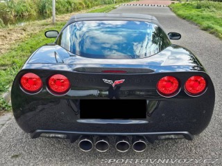 Ostatní značky Ostatní modely Corvette C6 Z06 7.0 V8 2006