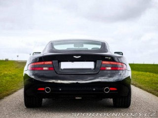 Ostatní značky Ostatní modely Aston Martin DB9 5.9 V12 2005