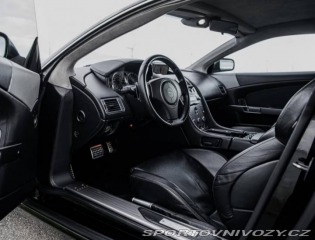 Ostatní značky Ostatní modely Aston Martin DB9 5.9 V12 2005