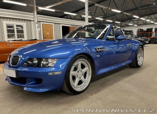 BMW Z3 M Roadster 1998