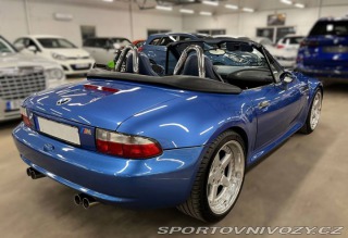 BMW Z3 M Roadster 1998