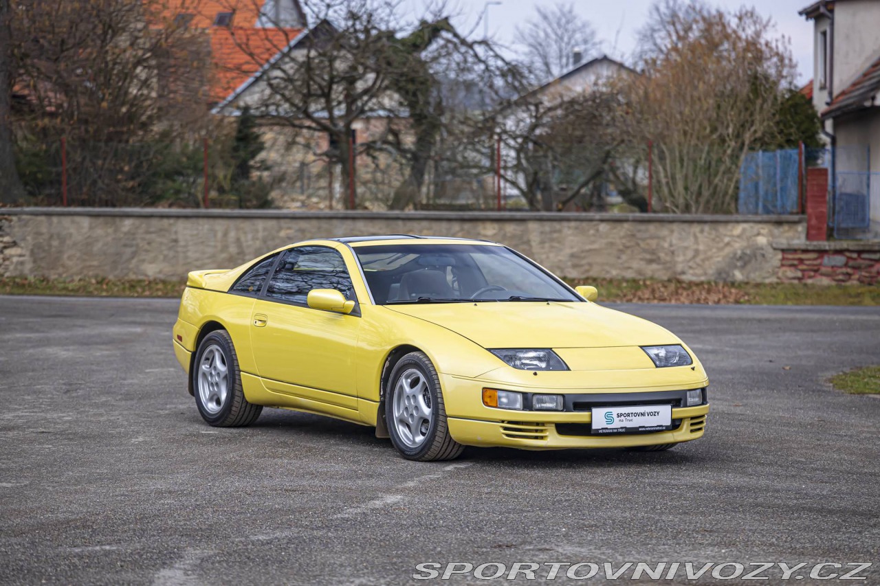 Nissan 300 ZX Twin Turbo 1989