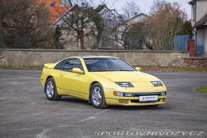 Nissan 300 ZX Twin Turbo 1989